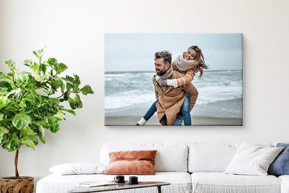 Transform Your Favorite Photos into Beautiful Canvas