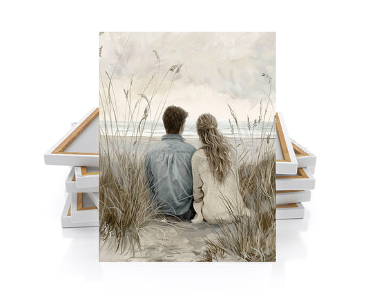 Transform Your Favorite Photos into Beautiful Canvas